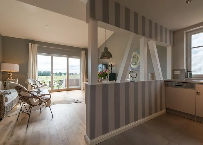 Lerchenhof In Appartement Reestow