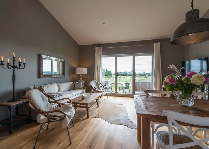 Appartement Lerchenhof In Reestow