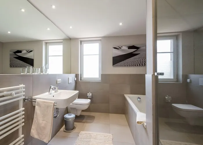 Lerchenhof In Appartement Reestow