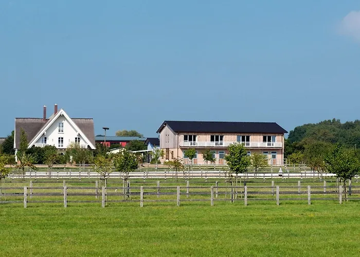 Appartement Lerchenhof In Reestow